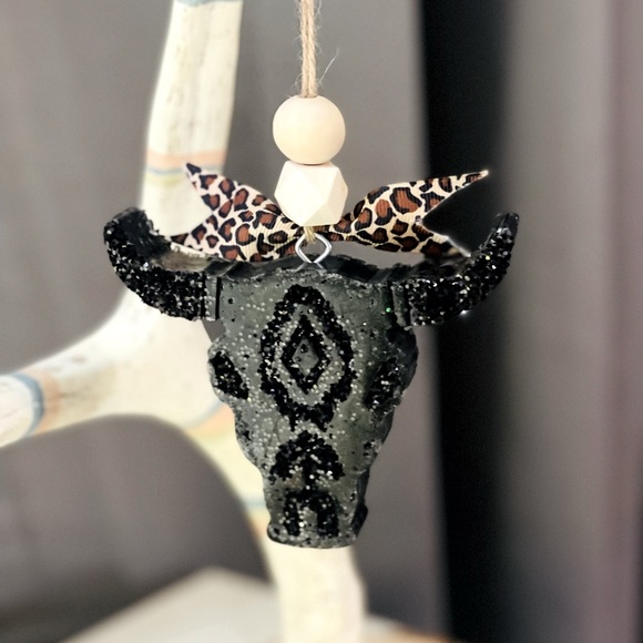 Bull car freshie - Picture 2 of 3